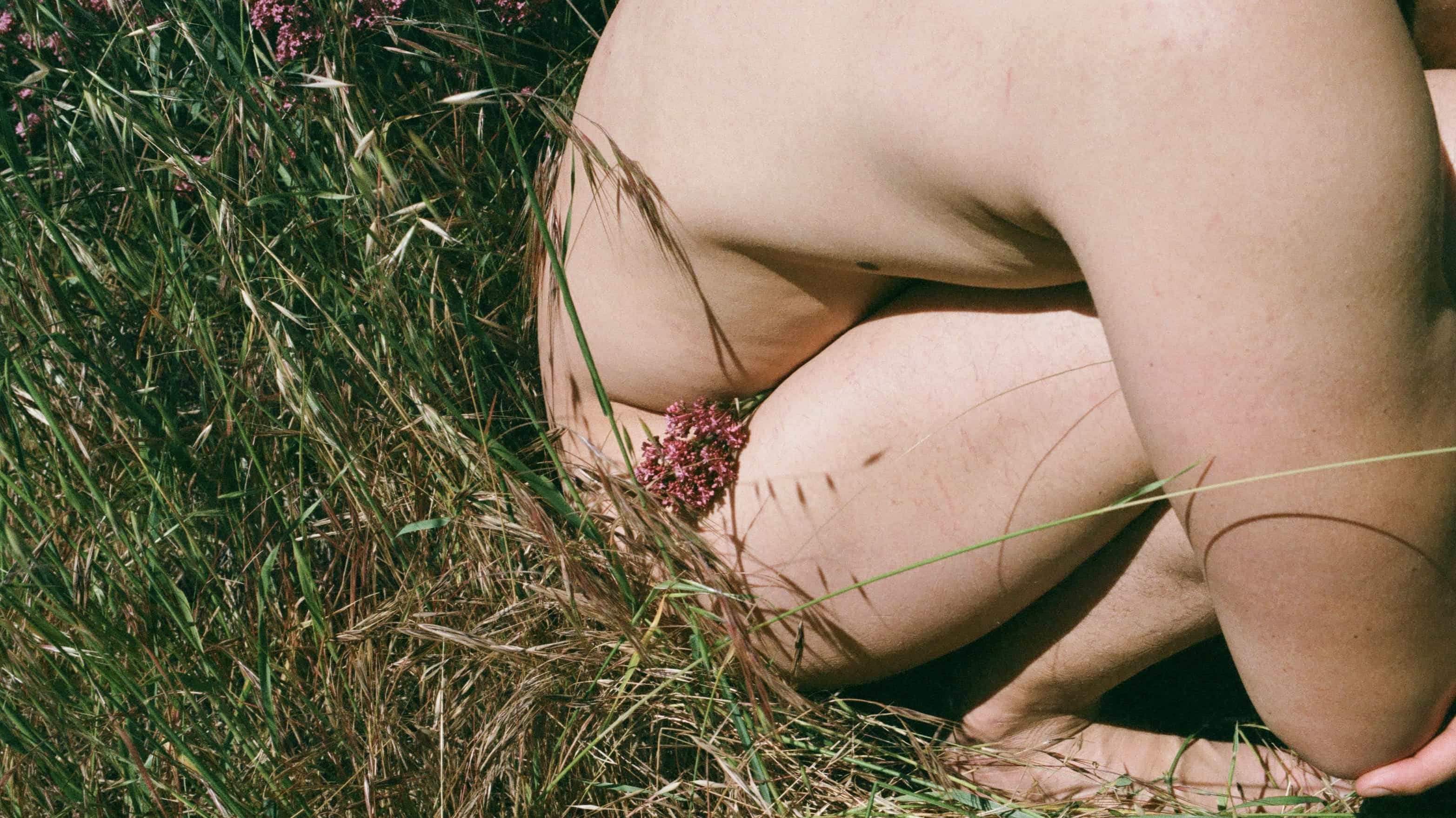 grass-side